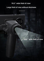 InfiRay XP09 Infrared Handheld Thermal Imager HD Night Vision Camera For Mobile Phone Outdoor Search