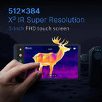 Thermal master DV2 Monocular Infrared Night Vision Hunting Thermal Vision Camera