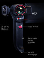 Thermal master DV2 Monocular Infrared Night Vision Hunting Thermal Vision Camera