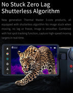 Thermal master DV2 Monocular Infrared Night Vision Hunting Thermal Vision Camera