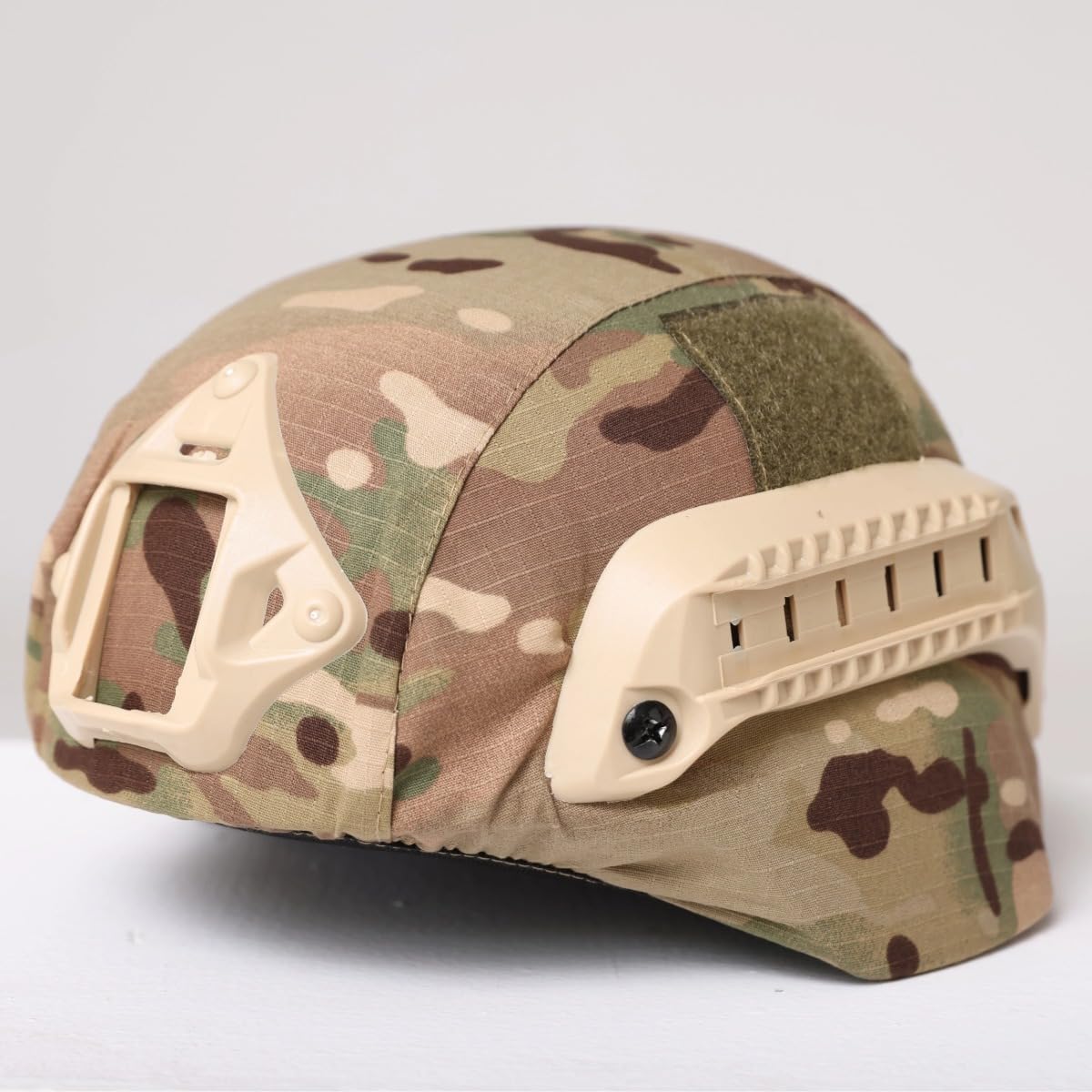 Klocerg Children's Army Special Forces Clothing Children's Camouflage Single Soldier Clothing Helmet Backpack Soldier Boy