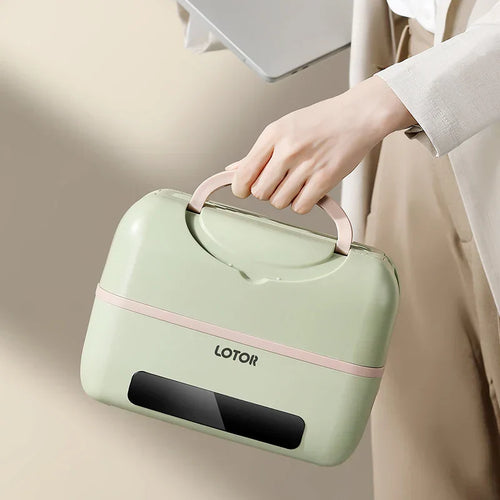 Electric Heating Portable Power Lunch Box
