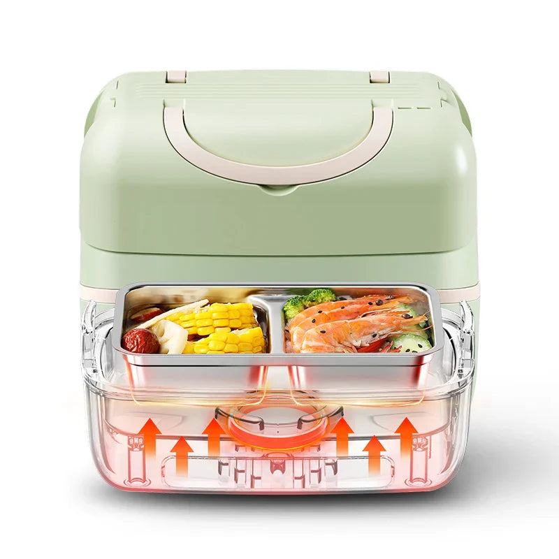 Electric Heating Portable Power Lunch Box