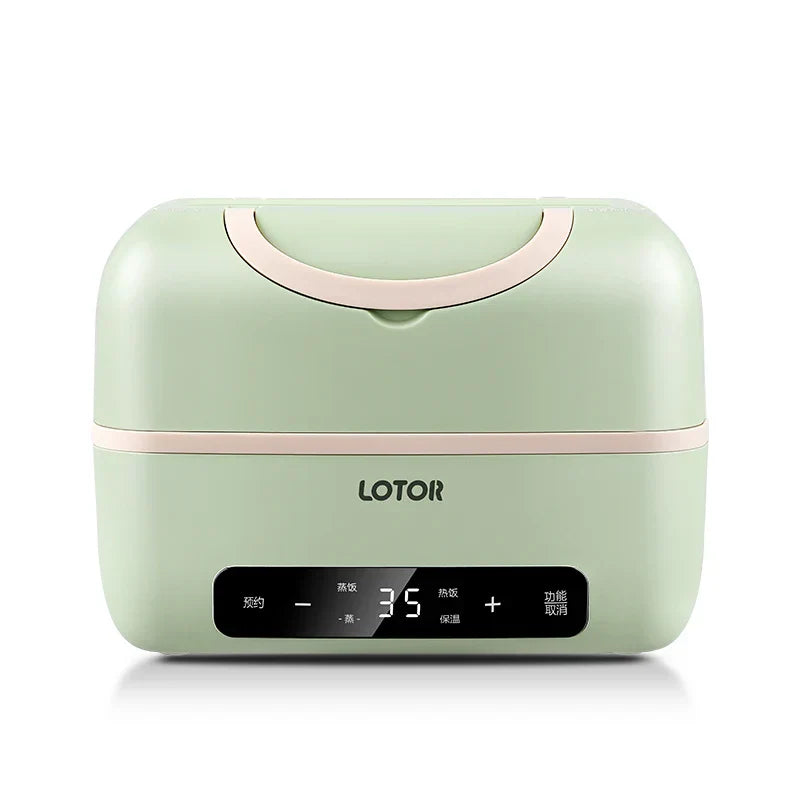 Electric Heating Portable Power Lunch Box