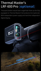 Thermal master DV2 Monocular Infrared Night Vision Hunting Thermal Vision Camera