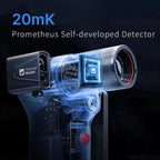 Thermal master DV2 Monocular Infrared Night Vision Hunting Thermal Vision Camera