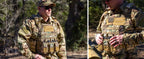 GFIRE Tactical Vest - Airsoft Lightweight Modular 3D Breathable Quick Release Vest, Adjustable Tactical Gear for Training